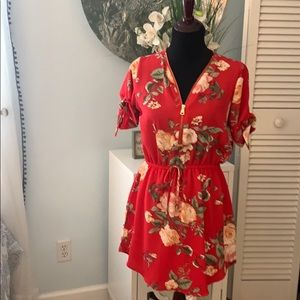 Fun summer dress